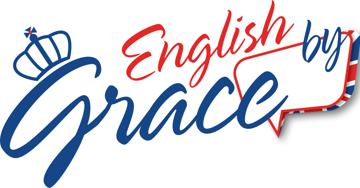 Per parlare bene devi ascoltare bene English by Grace