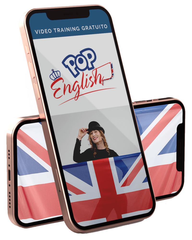 Per parlare bene devi ascoltare bene English by Grace